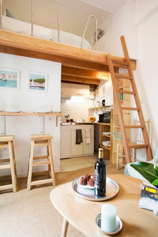 Appartamento Le Cosy Le Bouscat Esterno foto