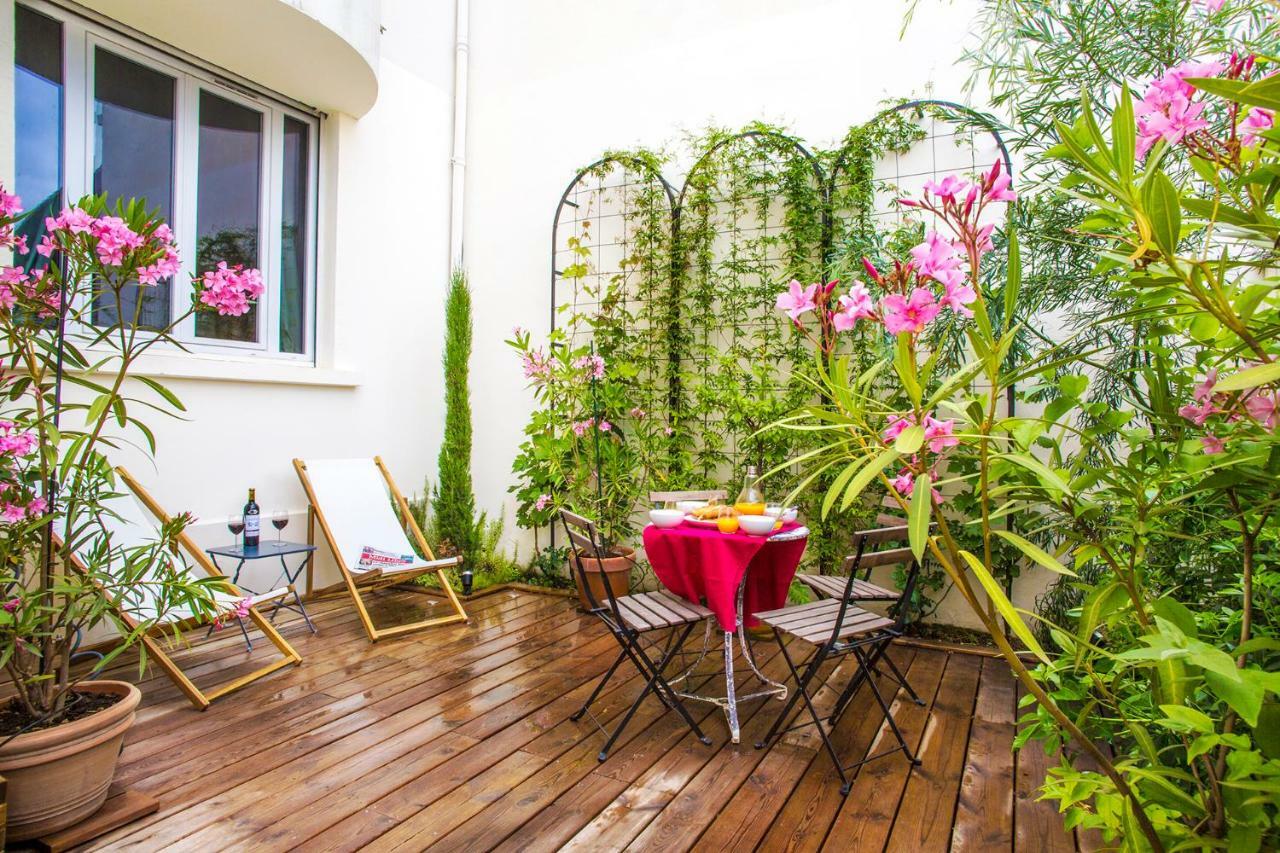 Appartamento Le Cosy Le Bouscat Esterno foto