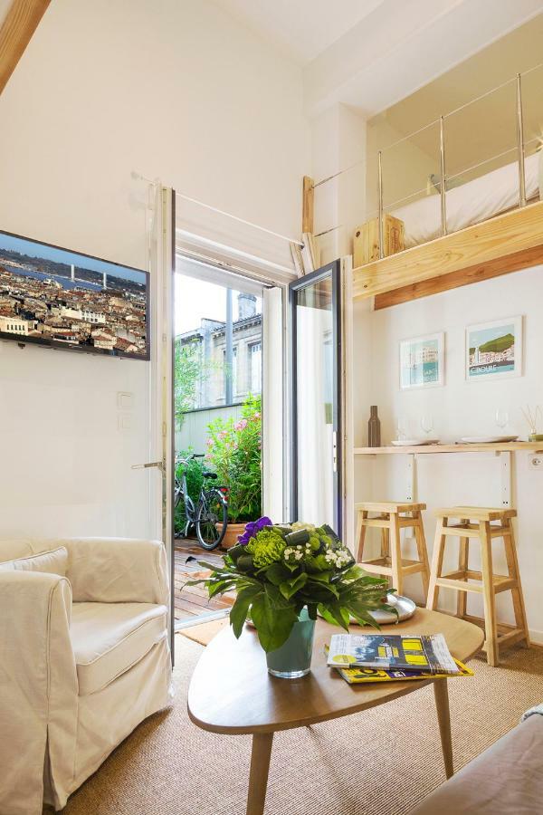 Appartamento Le Cosy Le Bouscat Esterno foto