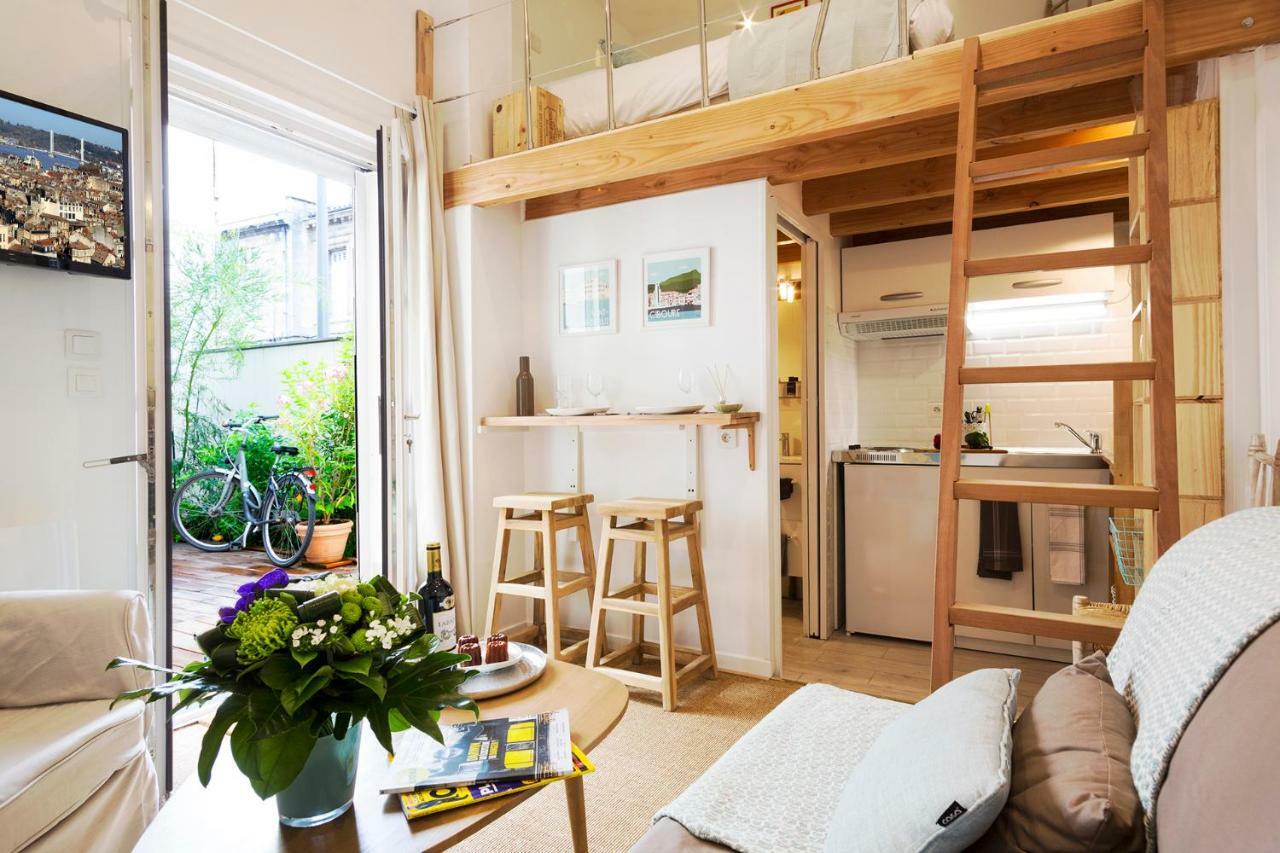 Appartamento Le Cosy Le Bouscat Esterno foto