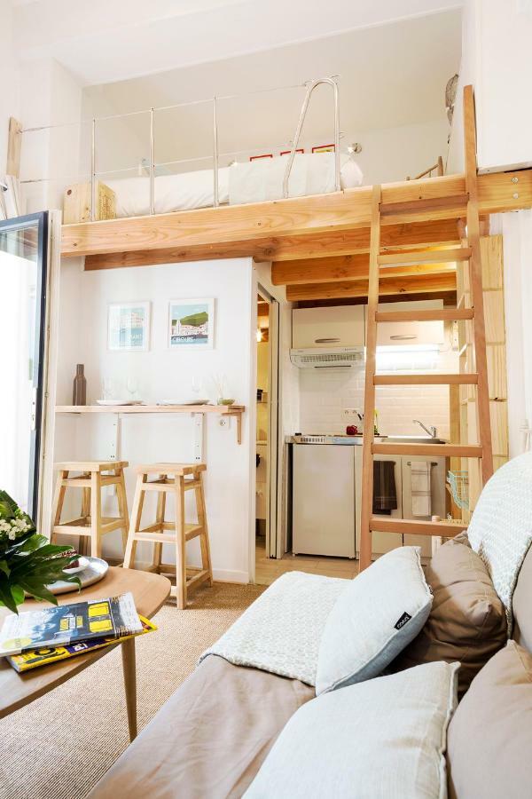 Appartamento Le Cosy Le Bouscat Esterno foto