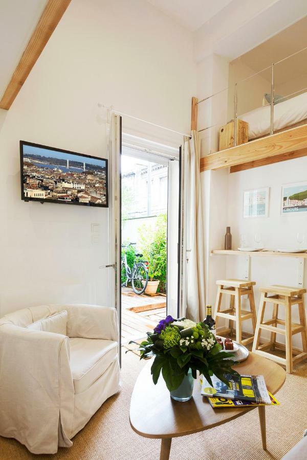 Appartamento Le Cosy Le Bouscat Esterno foto